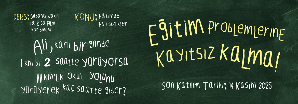 Kısa Film Uzun Etki
